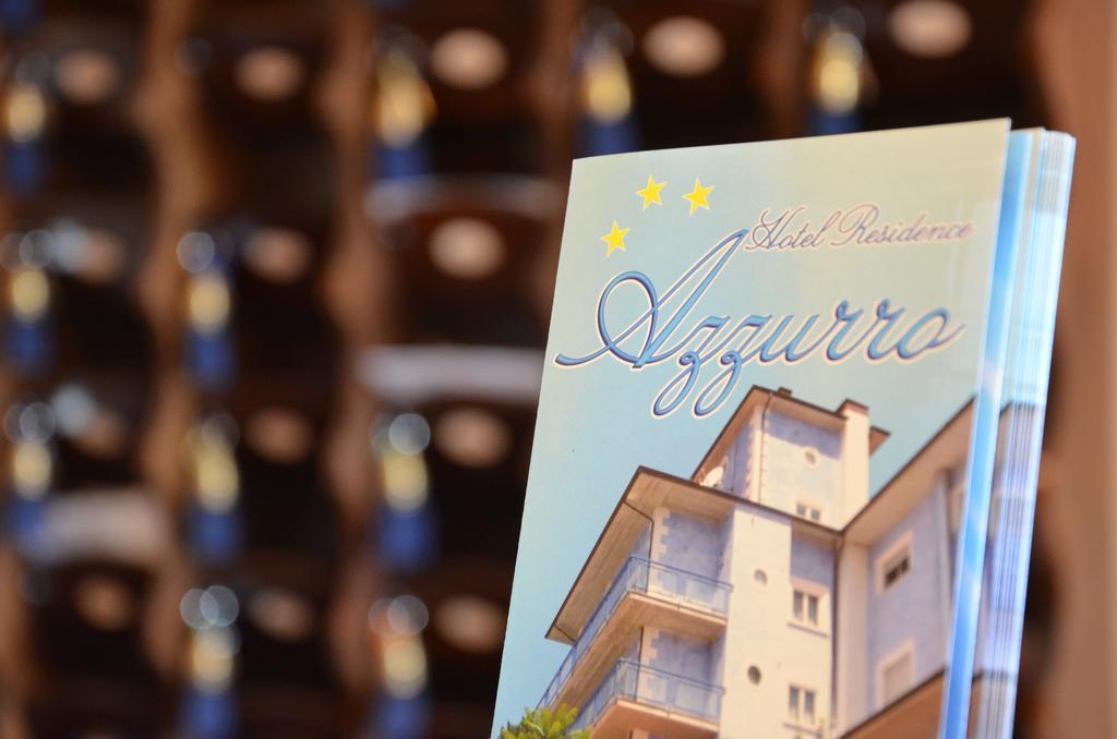Hotel Azzurro LʼAquila Dış mekan fotoğraf