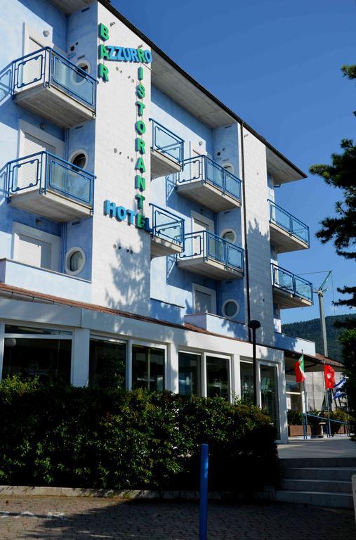 Hotel Azzurro LʼAquila Dış mekan fotoğraf