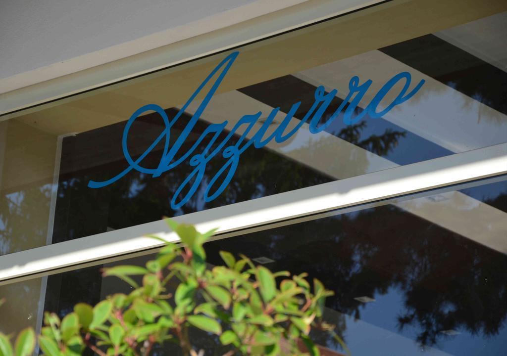 Hotel Azzurro LʼAquila Dış mekan fotoğraf