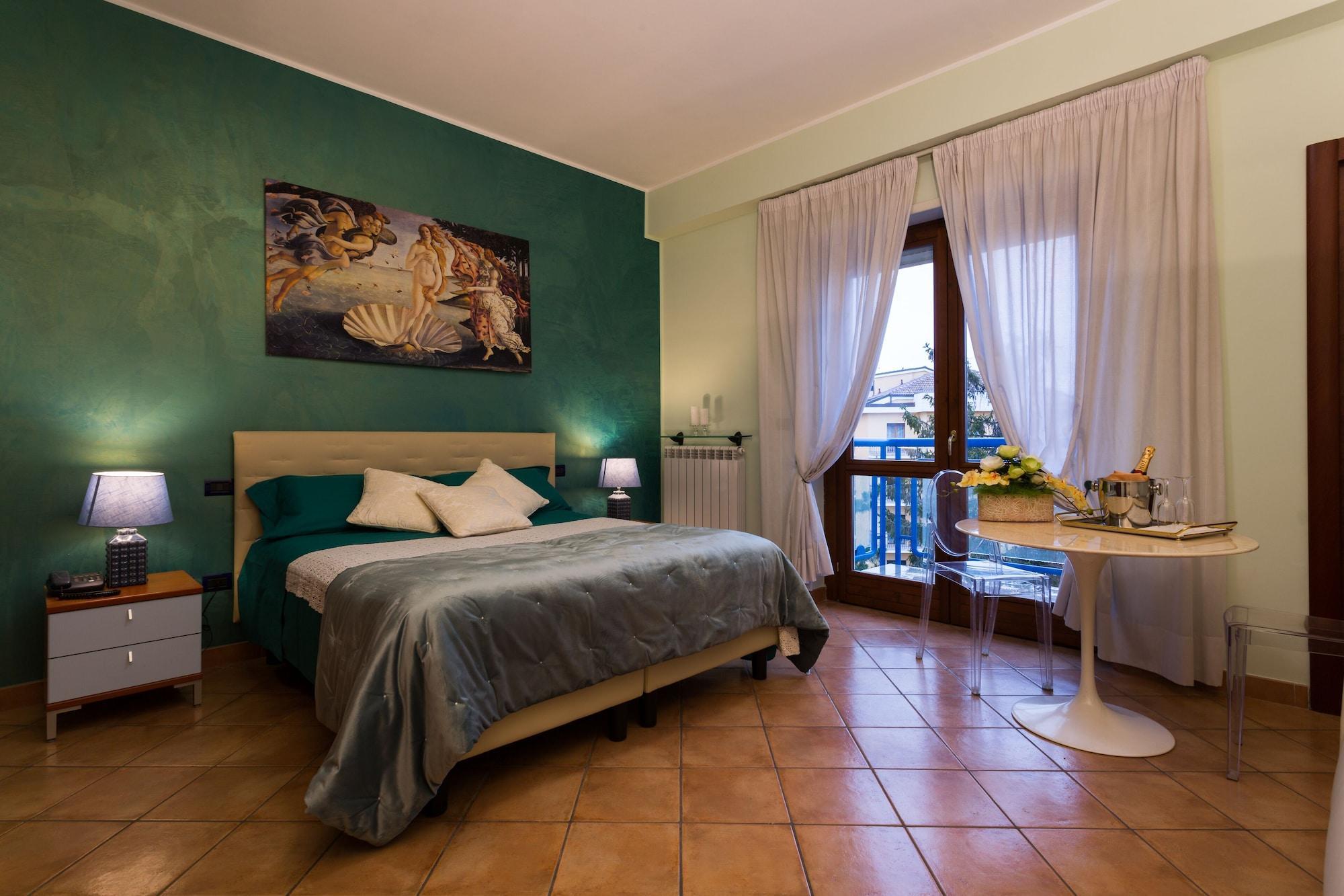Hotel Azzurro LʼAquila Dış mekan fotoğraf