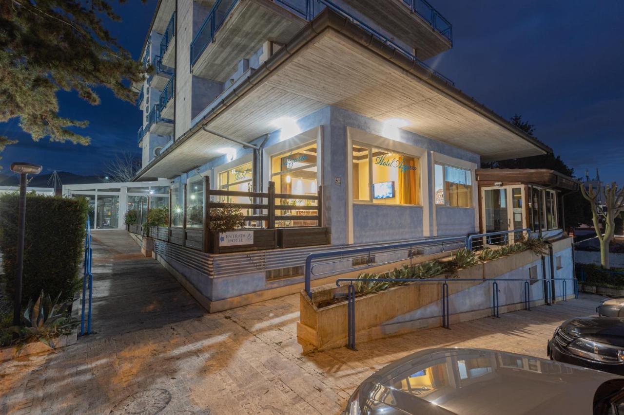 Hotel Azzurro LʼAquila Dış mekan fotoğraf