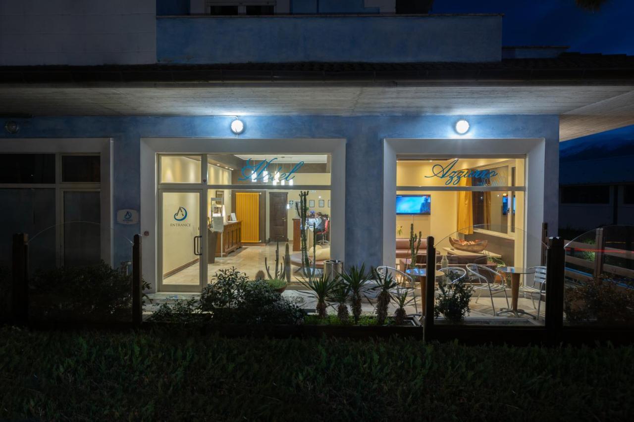 Hotel Azzurro LʼAquila Dış mekan fotoğraf