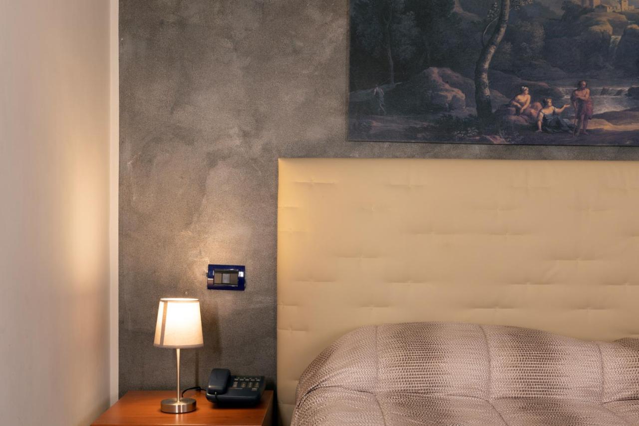 Hotel Azzurro LʼAquila Dış mekan fotoğraf