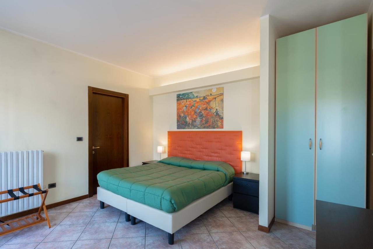Hotel Azzurro LʼAquila Dış mekan fotoğraf