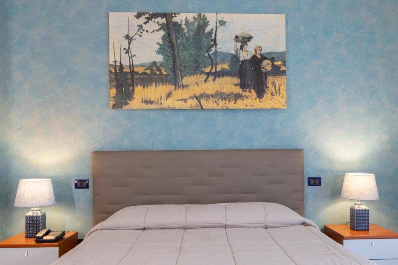 Hotel Azzurro LʼAquila Dış mekan fotoğraf