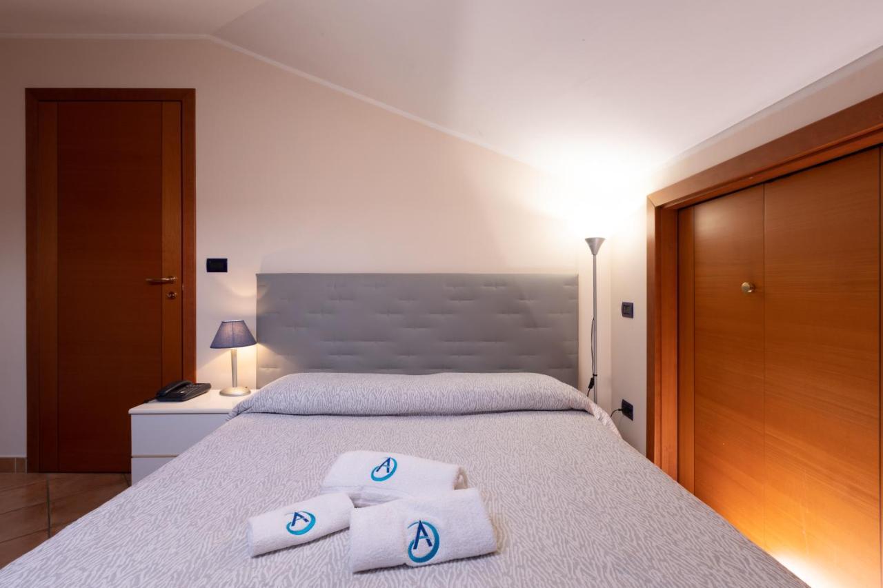 Hotel Azzurro LʼAquila Dış mekan fotoğraf
