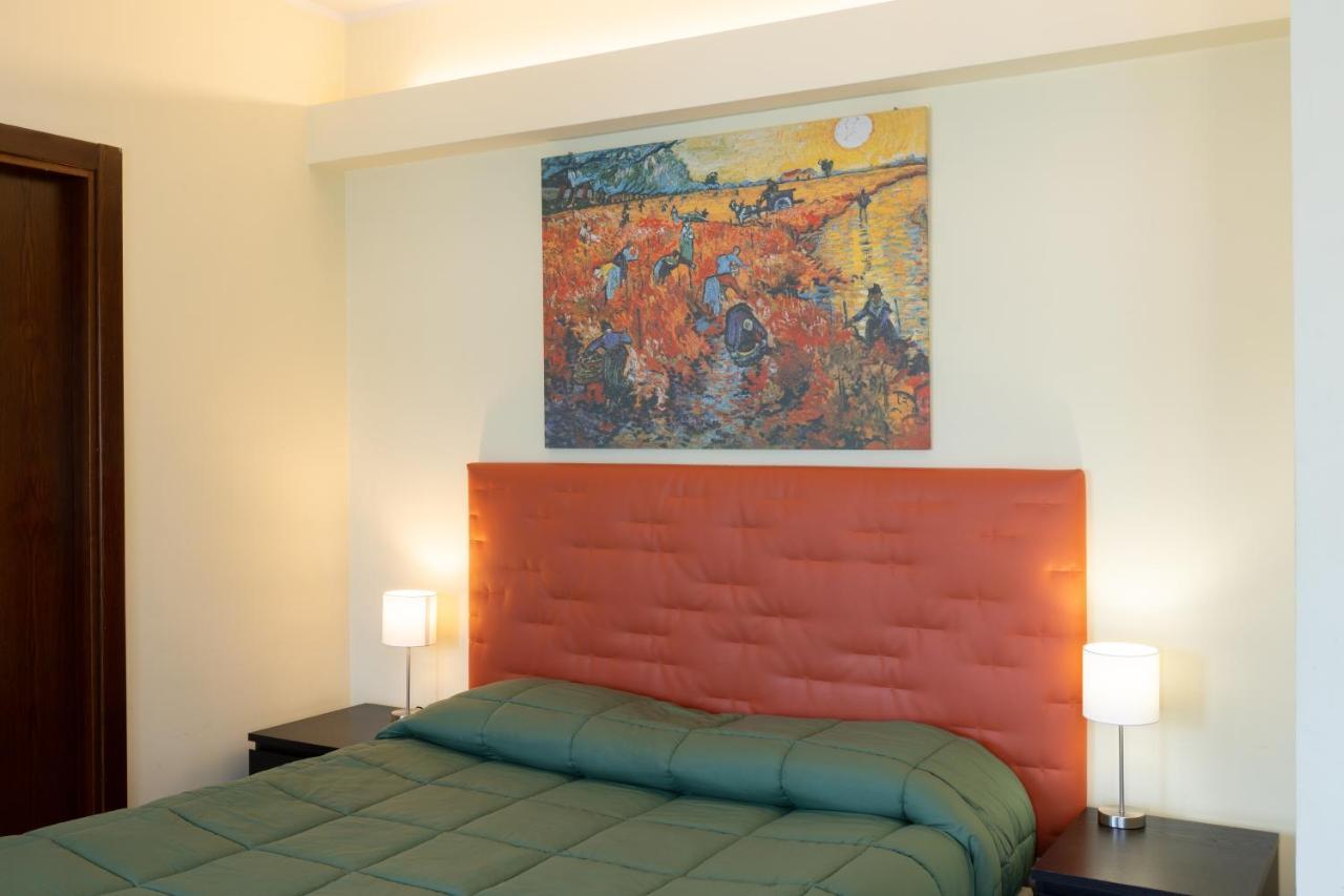 Hotel Azzurro LʼAquila Dış mekan fotoğraf