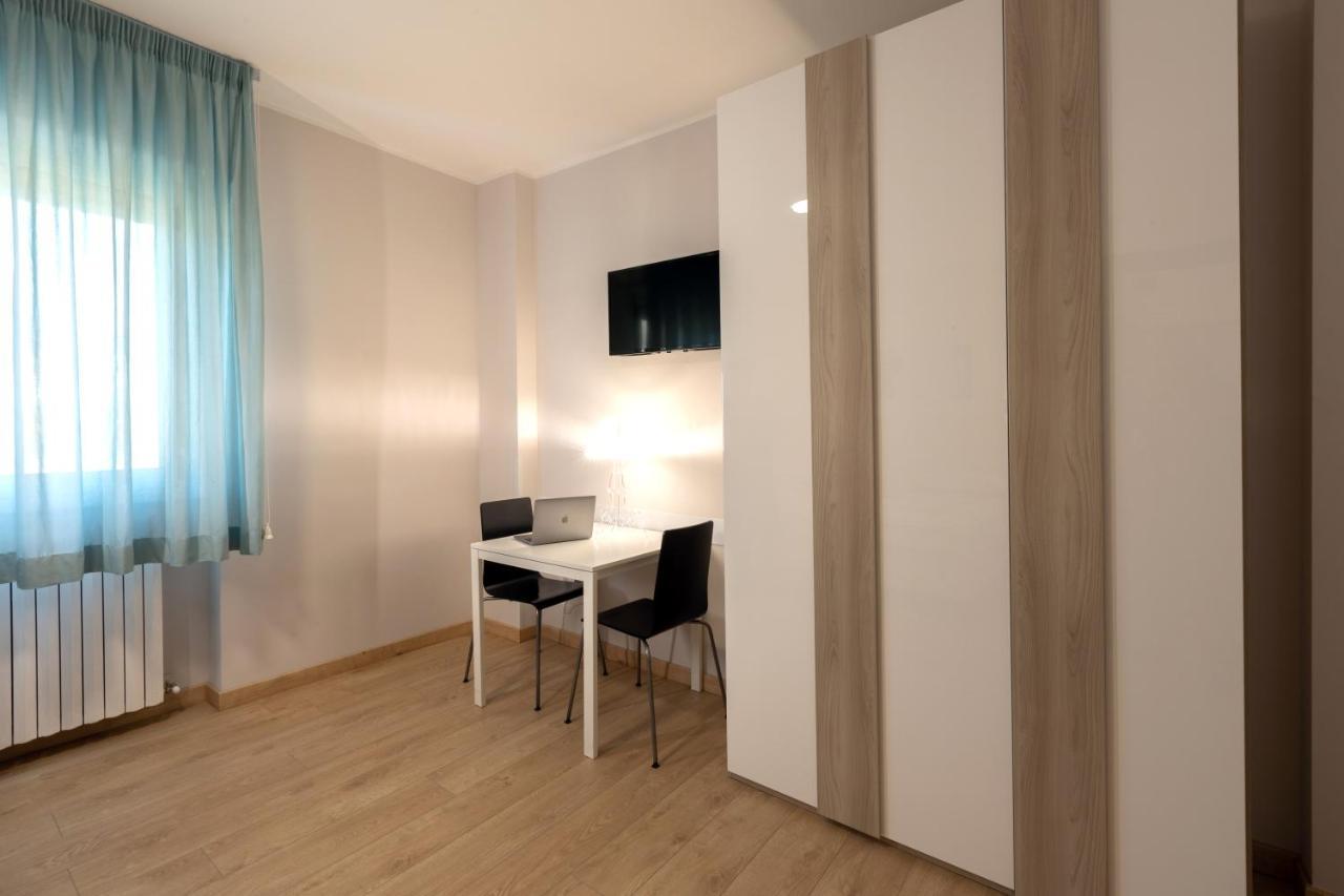 Hotel Azzurro LʼAquila Dış mekan fotoğraf