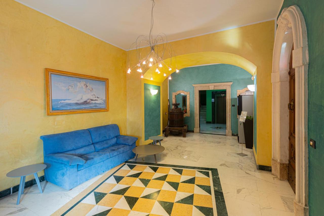 Hotel Azzurro LʼAquila Dış mekan fotoğraf