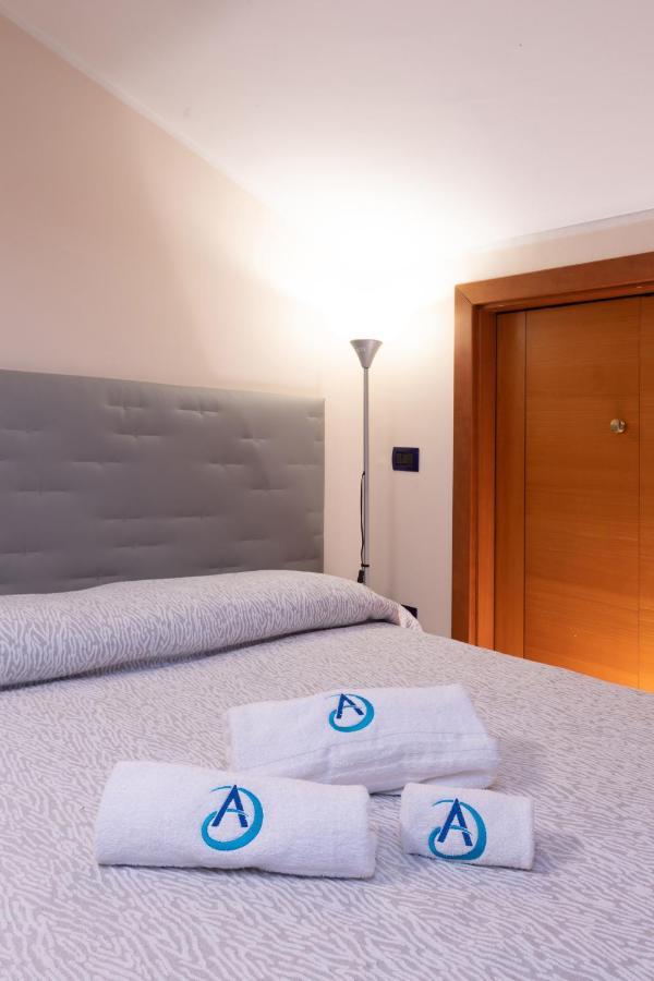 Hotel Azzurro LʼAquila Dış mekan fotoğraf