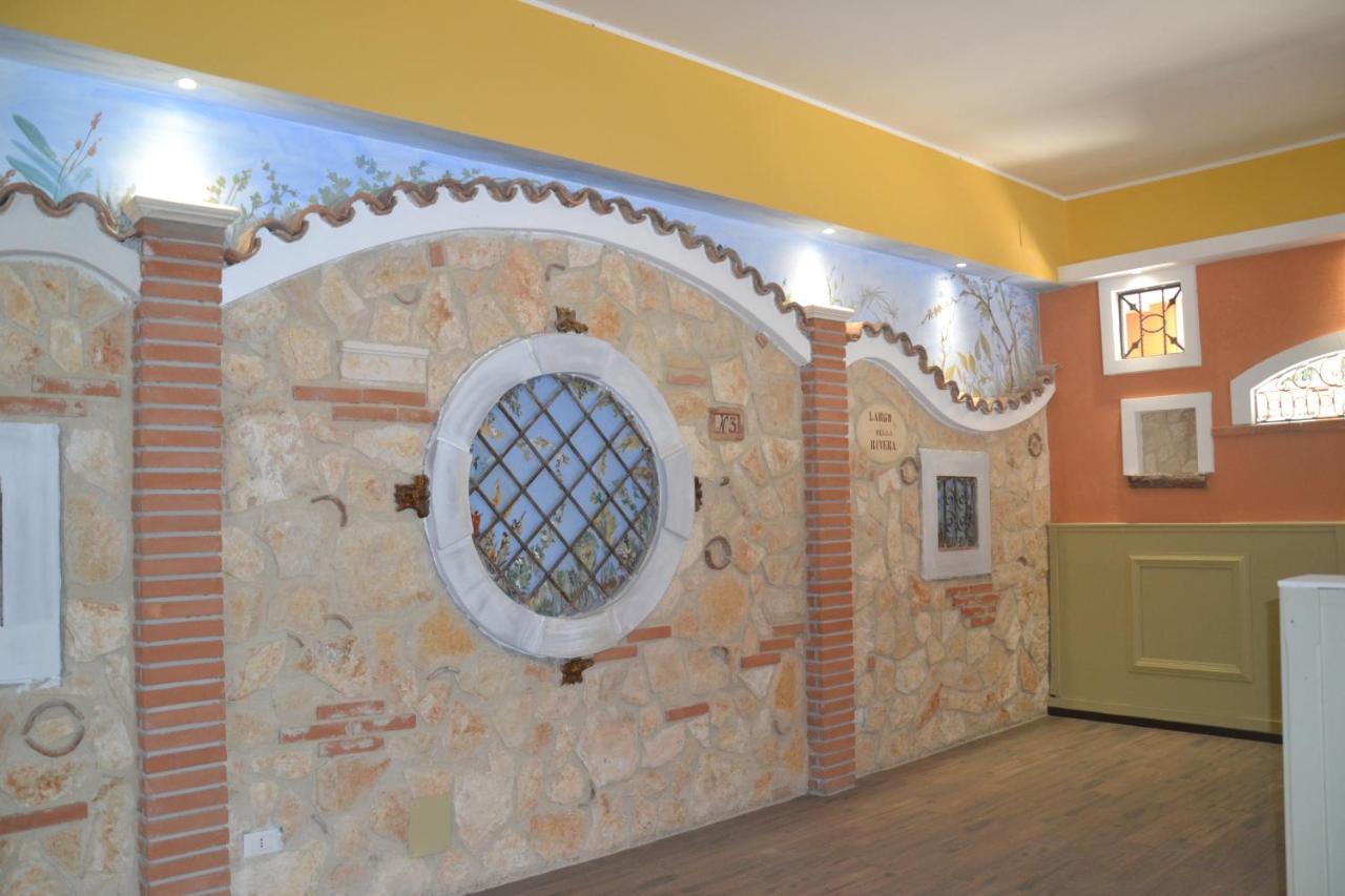 Hotel Azzurro LʼAquila Dış mekan fotoğraf